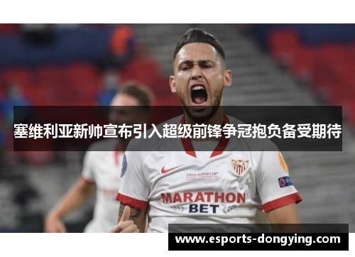 塞维利亚新帅宣布引入超级前锋争冠抱负备受期待